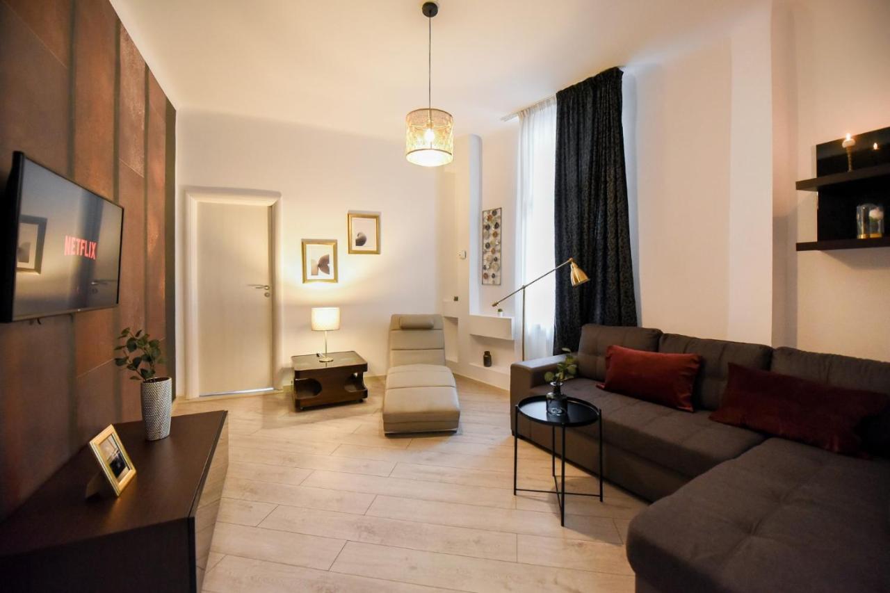 Apartmán Amazing Location & Elegant Apt - Old Town Bukurešť Exteriér fotografie