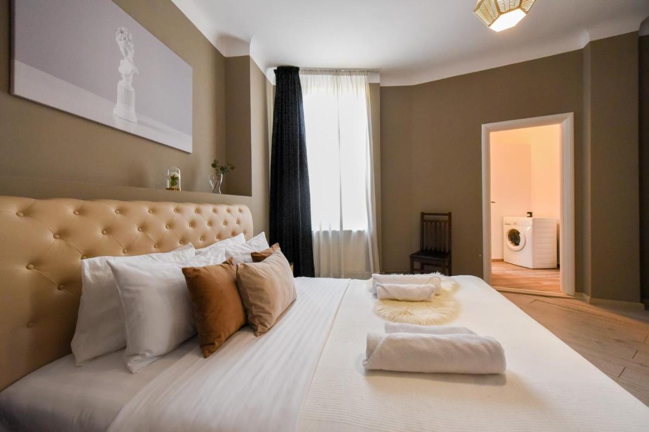 Apartmán Amazing Location & Elegant Apt - Old Town Bukurešť Exteriér fotografie