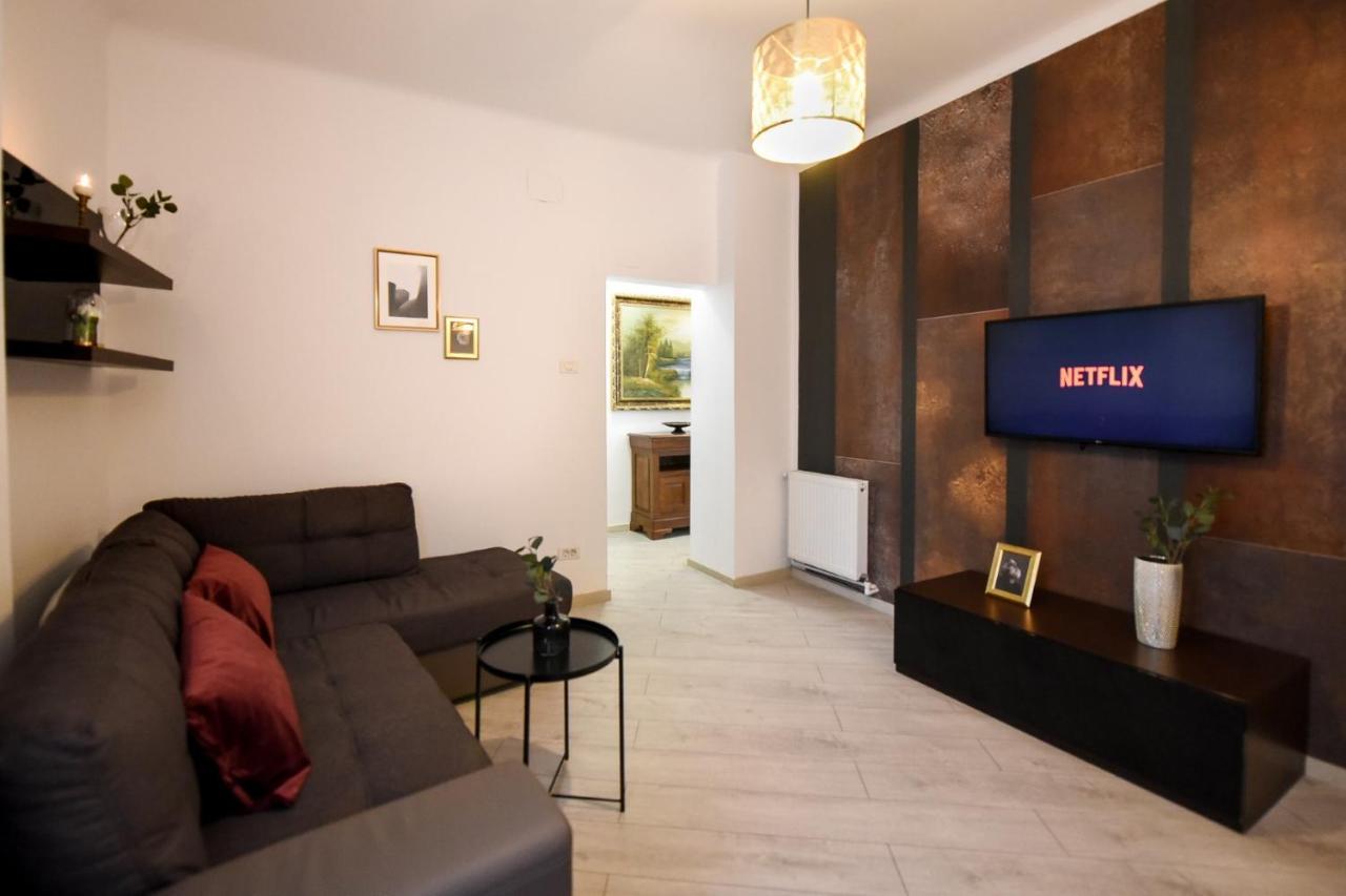 Apartmán Amazing Location & Elegant Apt - Old Town Bukurešť Exteriér fotografie