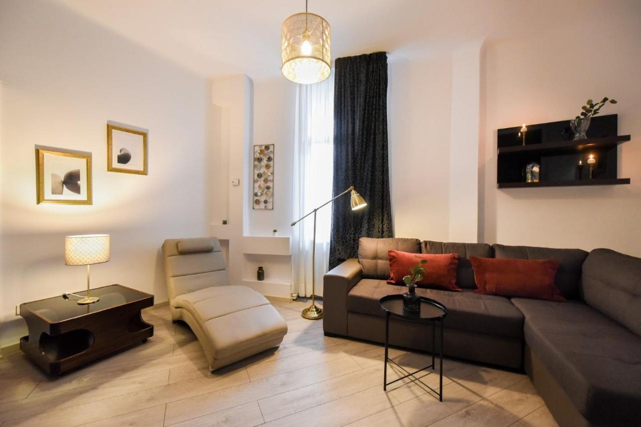 Apartmán Amazing Location & Elegant Apt - Old Town Bukurešť Exteriér fotografie