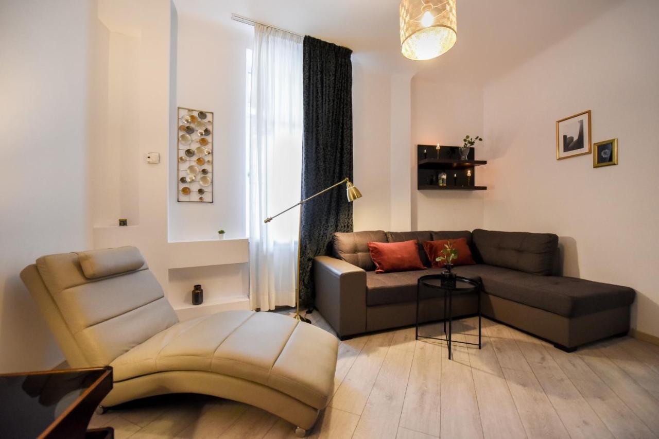 Apartmán Amazing Location & Elegant Apt - Old Town Bukurešť Exteriér fotografie