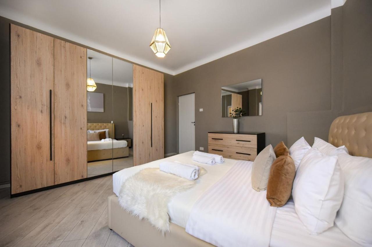 Apartmán Amazing Location & Elegant Apt - Old Town Bukurešť Exteriér fotografie